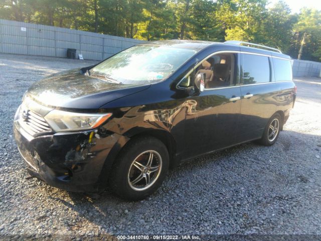 Photo 1 VIN: JN8AE2KP3E9105330 - NISSAN QUEST 