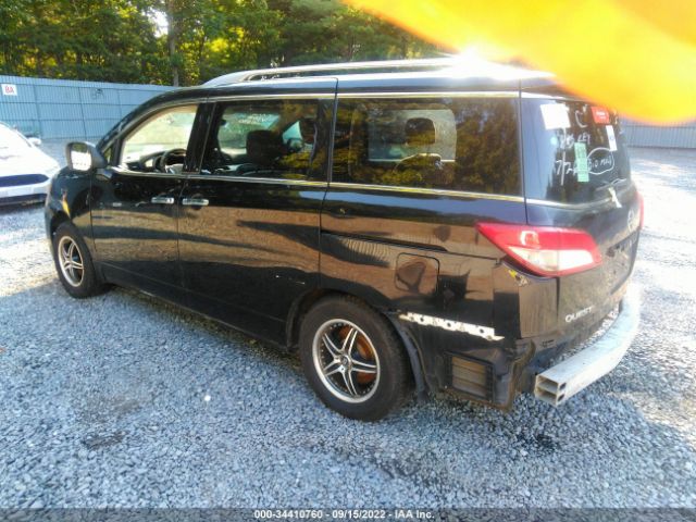 Photo 2 VIN: JN8AE2KP3E9105330 - NISSAN QUEST 