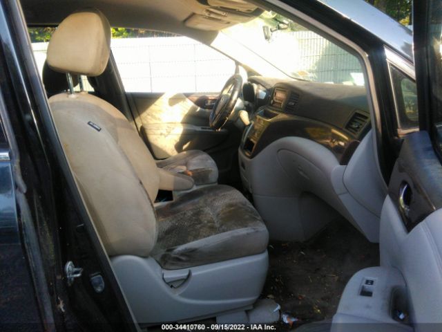 Photo 4 VIN: JN8AE2KP3E9105330 - NISSAN QUEST 