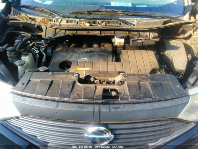 Photo 9 VIN: JN8AE2KP3E9105330 - NISSAN QUEST 