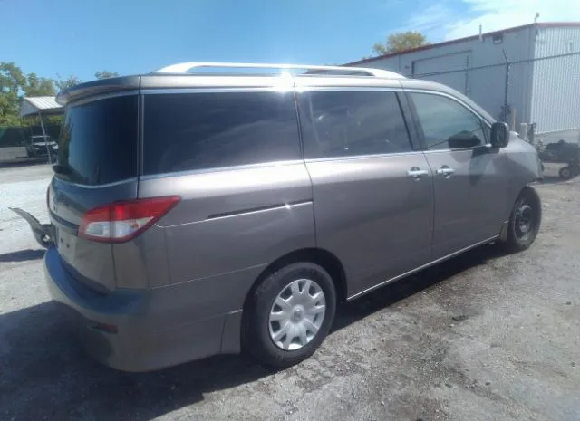 Photo 3 VIN: JN8AE2KP3E9105439 - NISSAN QUEST 