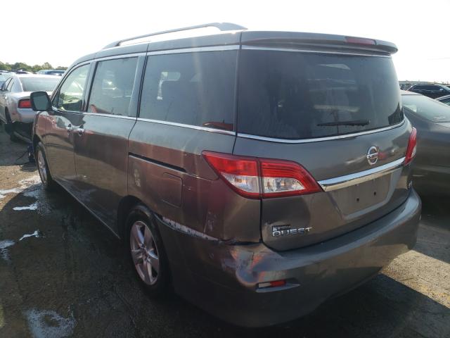 Photo 2 VIN: JN8AE2KP3E9105859 - NISSAN QUEST S 