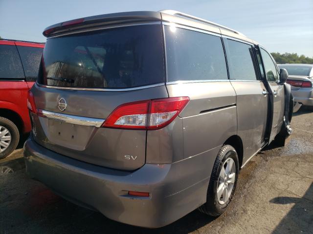 Photo 3 VIN: JN8AE2KP3E9105859 - NISSAN QUEST S 