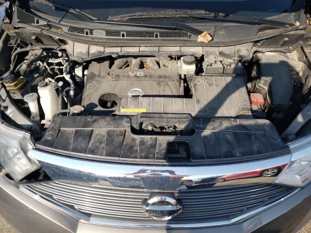 Photo 6 VIN: JN8AE2KP3E9105859 - NISSAN QUEST S 