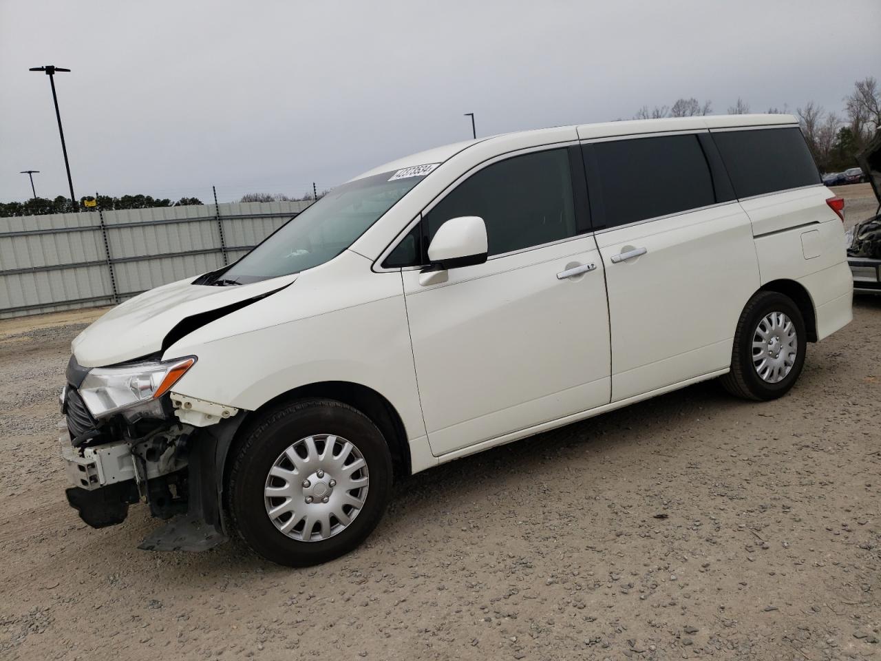 Photo 0 VIN: JN8AE2KP3E9105893 - NISSAN QUEST 