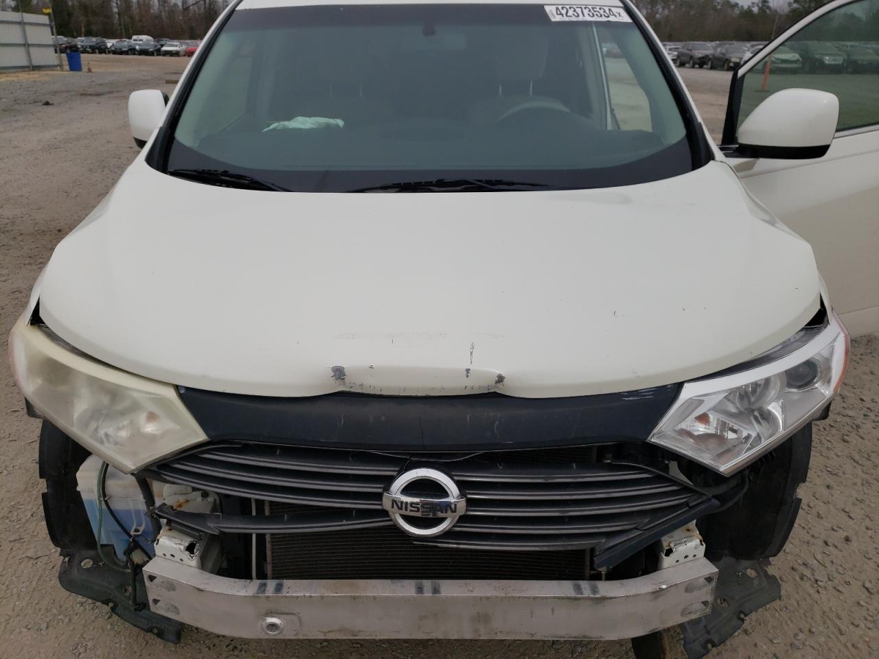 Photo 11 VIN: JN8AE2KP3E9105893 - NISSAN QUEST 