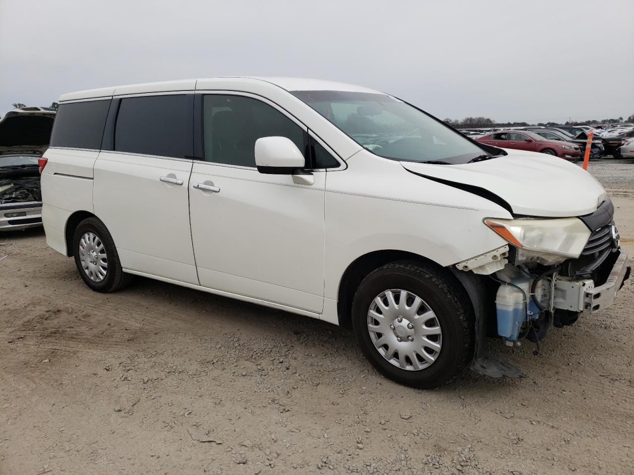 Photo 3 VIN: JN8AE2KP3E9105893 - NISSAN QUEST 