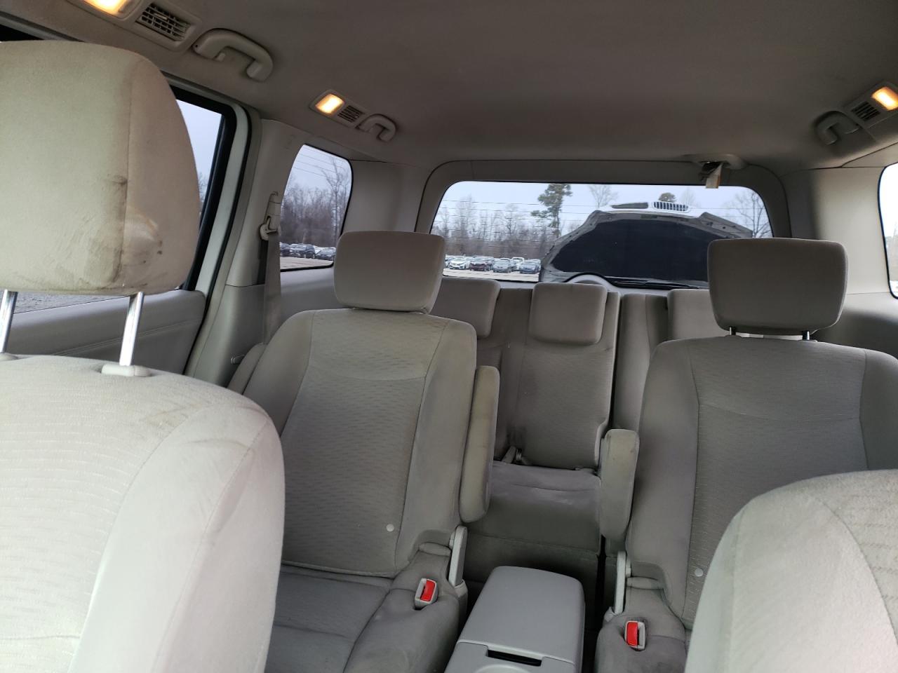 Photo 9 VIN: JN8AE2KP3E9105893 - NISSAN QUEST 