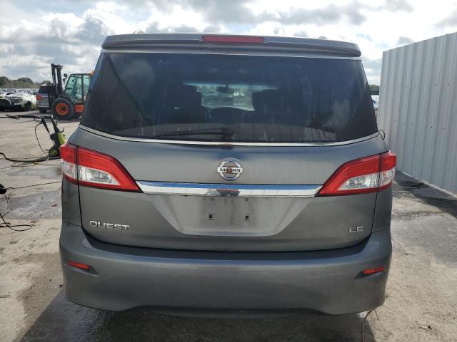 Photo 5 VIN: JN8AE2KP3E9106431 - NISSAN QUEST S 