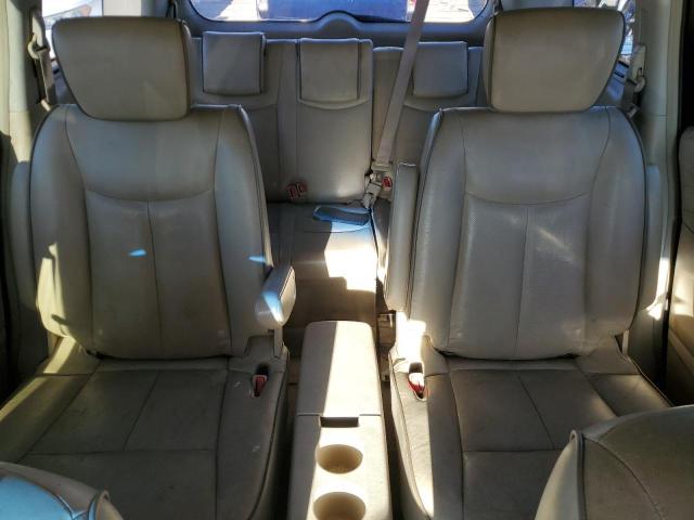 Photo 9 VIN: JN8AE2KP3E9106431 - NISSAN QUEST S 