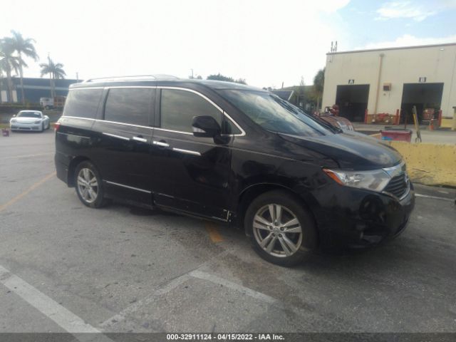 Photo 0 VIN: JN8AE2KP3E9108034 - NISSAN QUEST 