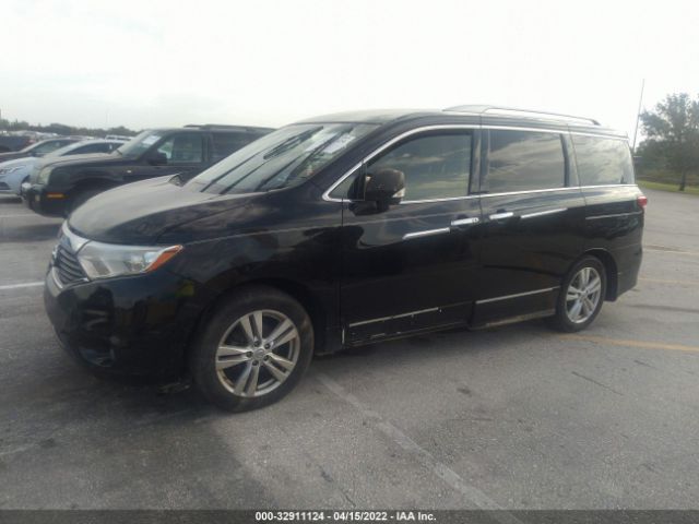 Photo 1 VIN: JN8AE2KP3E9108034 - NISSAN QUEST 