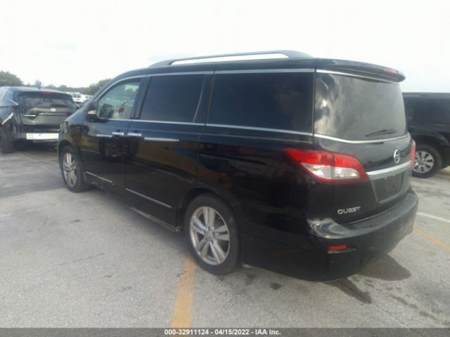 Photo 2 VIN: JN8AE2KP3E9108034 - NISSAN QUEST 