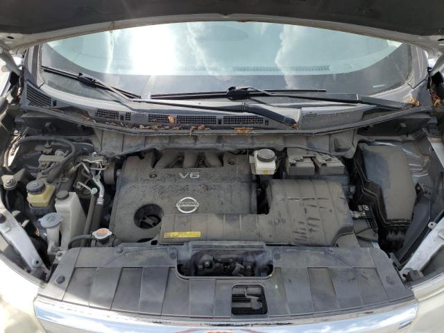 Photo 11 VIN: JN8AE2KP3E9108258 - NISSAN QUEST 