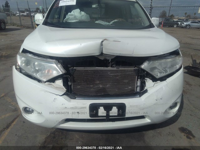 Photo 5 VIN: JN8AE2KP3E9108552 - NISSAN QUEST 