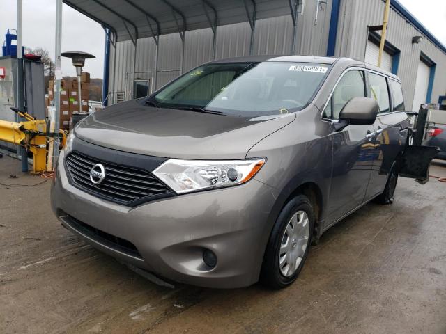 Photo 1 VIN: JN8AE2KP3F9123005 - NISSAN QUEST S 