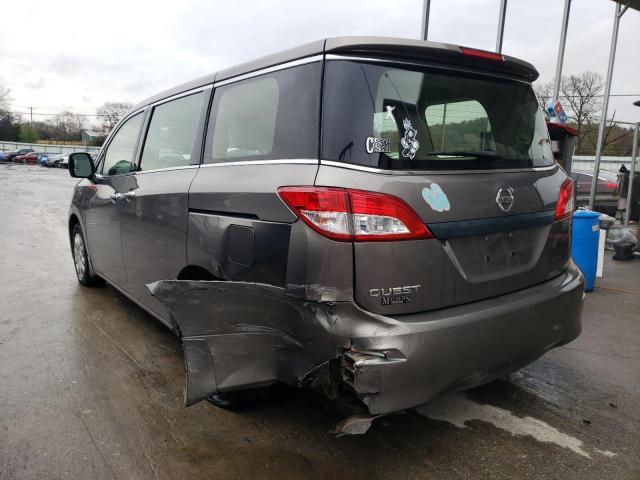 Photo 2 VIN: JN8AE2KP3F9123005 - NISSAN QUEST S 