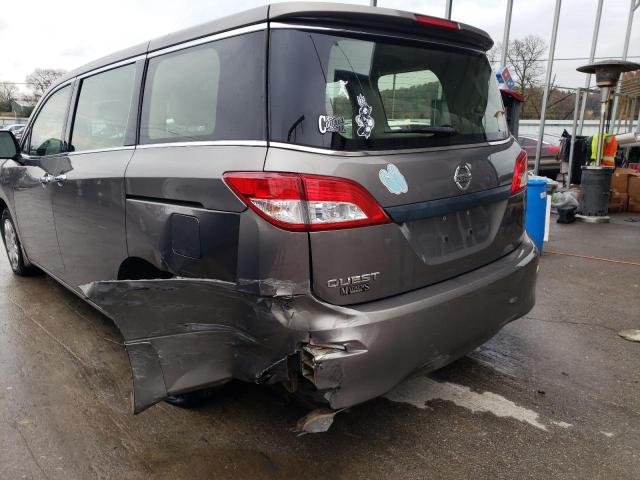 Photo 8 VIN: JN8AE2KP3F9123005 - NISSAN QUEST S 