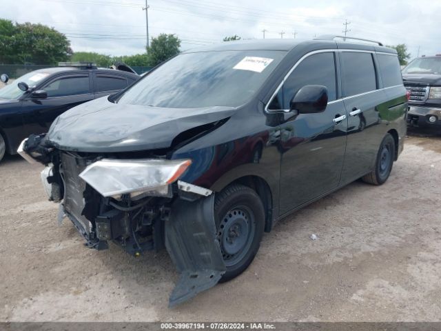 Photo 1 VIN: JN8AE2KP3F9123313 - NISSAN QUEST 