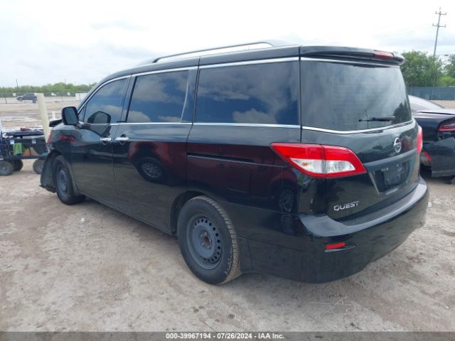 Photo 2 VIN: JN8AE2KP3F9123313 - NISSAN QUEST 