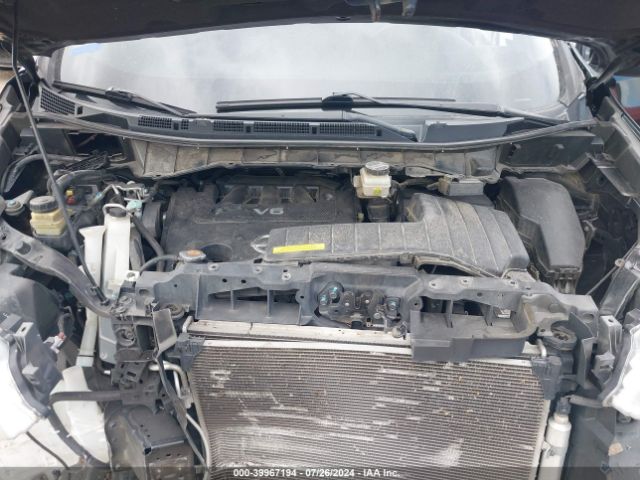 Photo 9 VIN: JN8AE2KP3F9123313 - NISSAN QUEST 