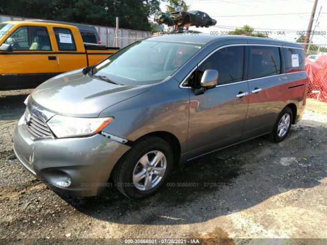 Photo 1 VIN: JN8AE2KP3F9124039 - NISSAN QUEST 