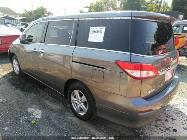 Photo 2 VIN: JN8AE2KP3F9124039 - NISSAN QUEST 