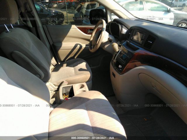 Photo 4 VIN: JN8AE2KP3F9124039 - NISSAN QUEST 