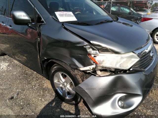 Photo 5 VIN: JN8AE2KP3F9124039 - NISSAN QUEST 