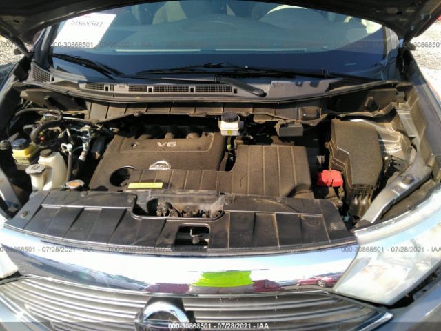 Photo 9 VIN: JN8AE2KP3F9124039 - NISSAN QUEST 