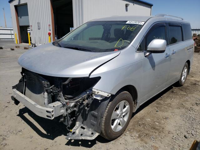 Photo 1 VIN: JN8AE2KP3F9124056 - NISSAN QUEST S 