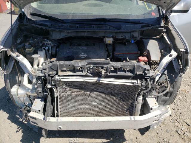 Photo 6 VIN: JN8AE2KP3F9124056 - NISSAN QUEST S 