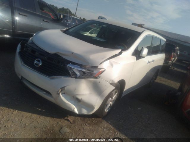 Photo 1 VIN: JN8AE2KP3F9124090 - NISSAN QUEST 