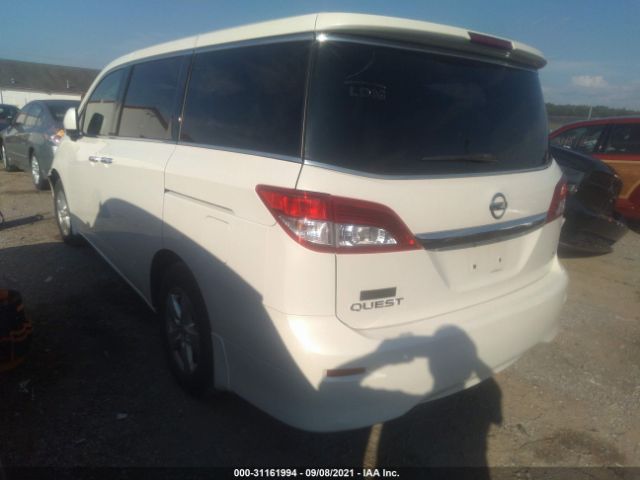 Photo 2 VIN: JN8AE2KP3F9124090 - NISSAN QUEST 