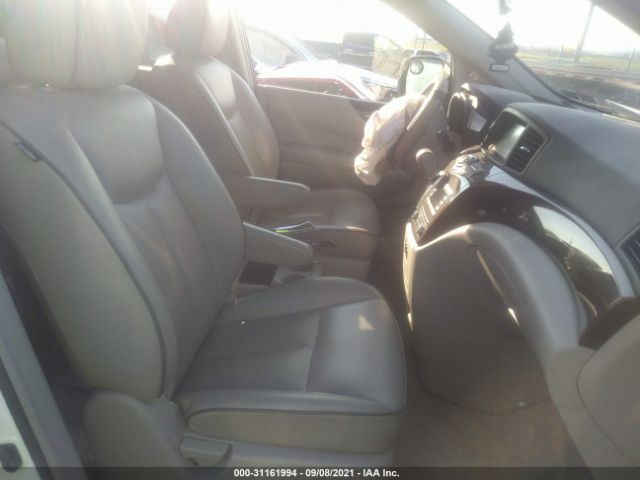 Photo 4 VIN: JN8AE2KP3F9124090 - NISSAN QUEST 