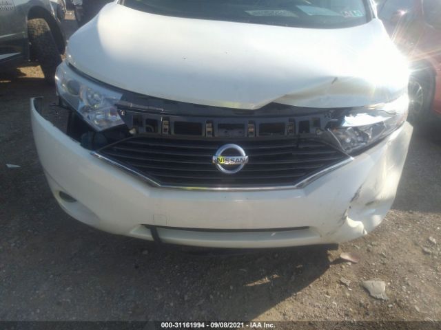 Photo 5 VIN: JN8AE2KP3F9124090 - NISSAN QUEST 