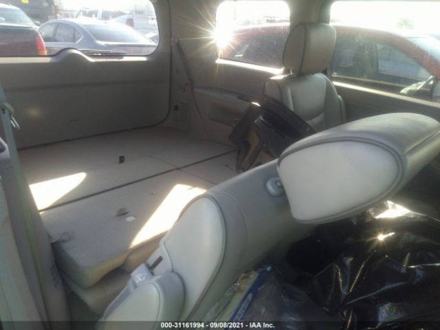 Photo 7 VIN: JN8AE2KP3F9124090 - NISSAN QUEST 