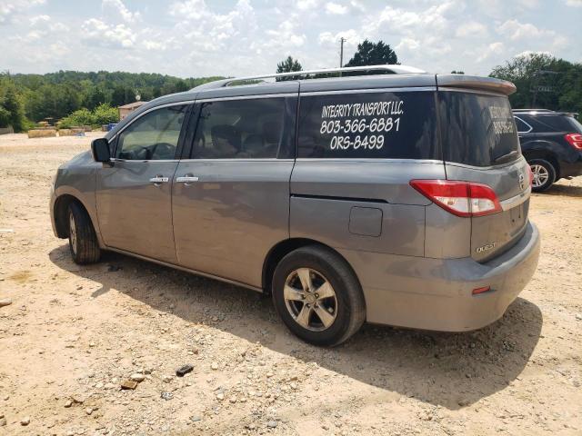 Photo 1 VIN: JN8AE2KP3F9124123 - NISSAN QUEST S 