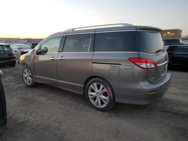 Photo 1 VIN: JN8AE2KP3F9124168 - NISSAN QUEST S 