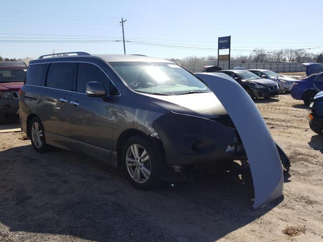 Photo 0 VIN: JN8AE2KP3F9124252 - NISSAN QUEST S 