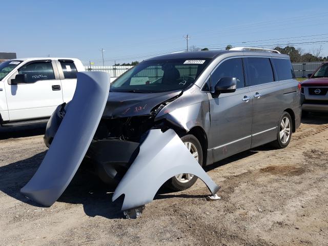 Photo 1 VIN: JN8AE2KP3F9124252 - NISSAN QUEST S 