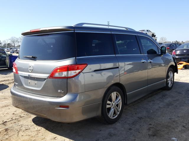 Photo 3 VIN: JN8AE2KP3F9124252 - NISSAN QUEST S 