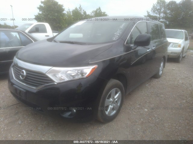 Photo 1 VIN: JN8AE2KP3F9125272 - NISSAN QUEST 