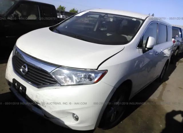 Photo 1 VIN: JN8AE2KP3F9126745 - NISSAN QUEST 