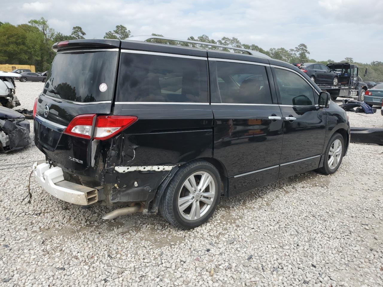 Photo 2 VIN: JN8AE2KP3F9127443 - NISSAN QUEST 