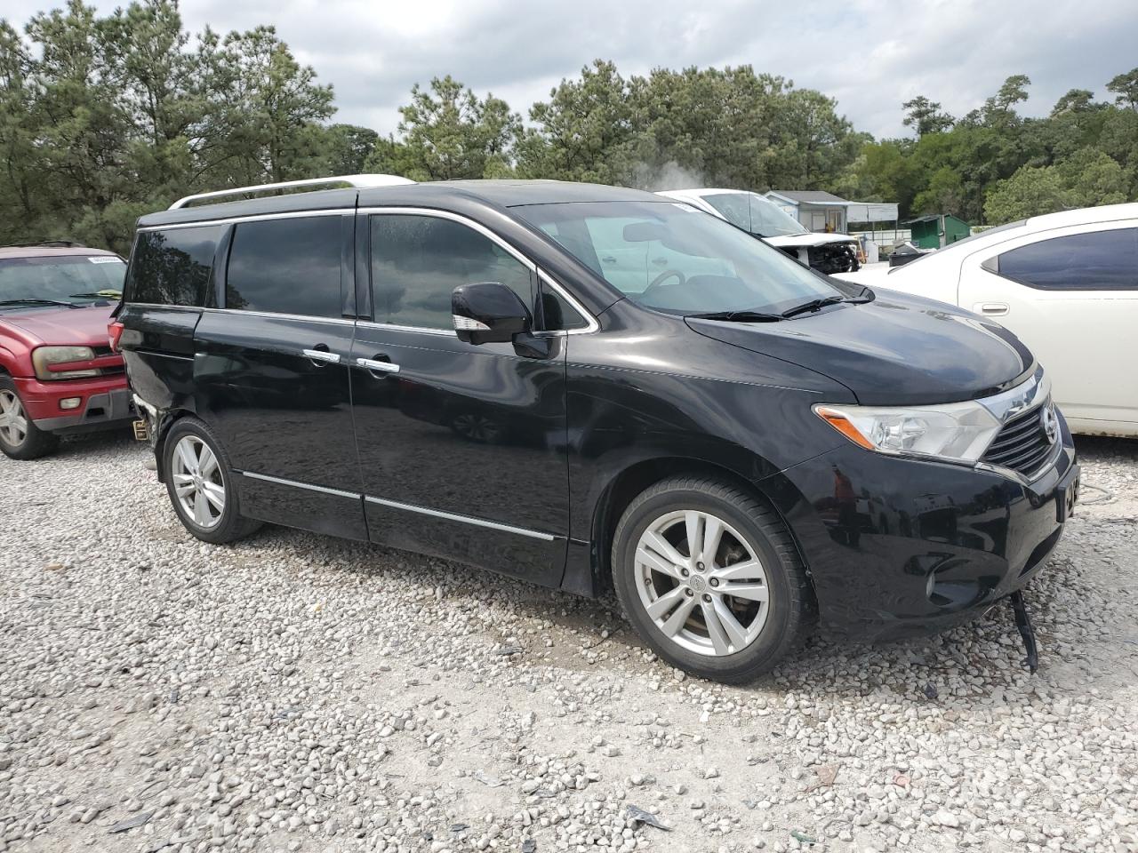 Photo 3 VIN: JN8AE2KP3F9127443 - NISSAN QUEST 