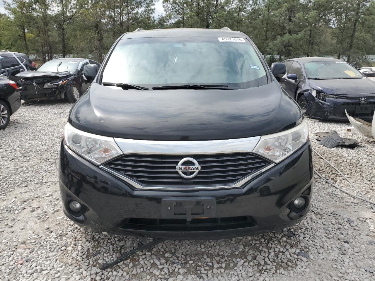 Photo 4 VIN: JN8AE2KP3F9127443 - NISSAN QUEST 