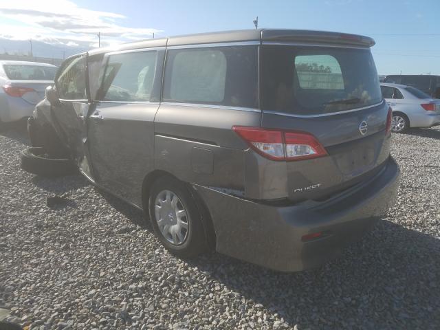 Photo 2 VIN: JN8AE2KP3F9127653 - NISSAN QUEST S 