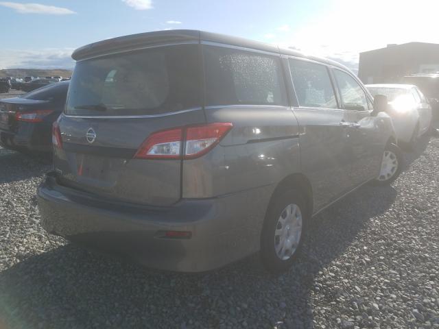 Photo 3 VIN: JN8AE2KP3F9127653 - NISSAN QUEST S 