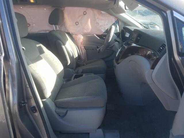 Photo 4 VIN: JN8AE2KP3F9127653 - NISSAN QUEST S 